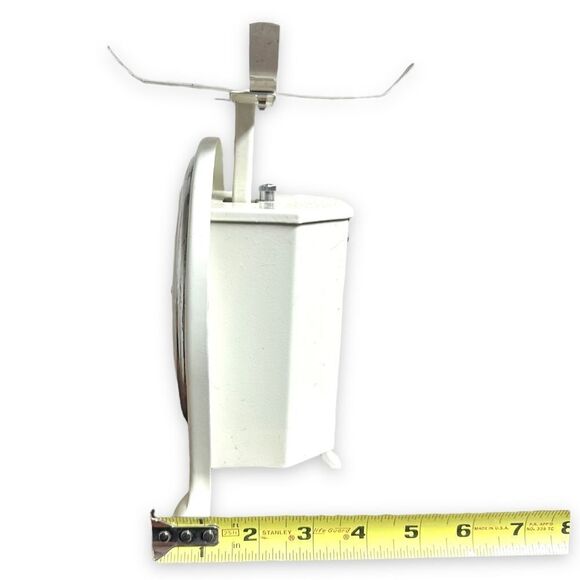 VTG Dulton 5 lb Metal Kitchen Scale 107 READ DESCRIPTION - Picture 10 of 10